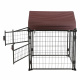 Aga Kotec pentru câine 76x91 cm DS2SM