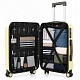 Set de valize de călătorie Aga Travel MR4668 Bej