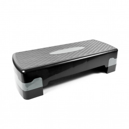 Aga Step pentru aerobic DS642 Gri