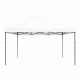 Aga Stand de tăiat 3x4,5m Alb
