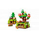 LEGO® DUPLO Town 10480 Pădurea descoperirilor cu animale sălbatice