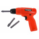 Set de bricolaj cu centură de unelte pentru copii 3+ Șurubelniță interactivă + accesorii
