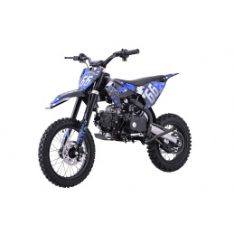 Vehicul cu Motor cu Combustie 110CM IMMORTAL Albastru Cross pentru adolescenți