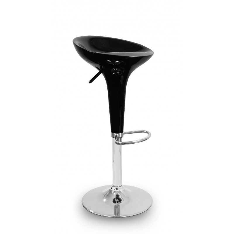 Scaun Aga Bar MR2041 Negru
