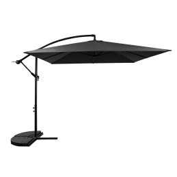 Umbrelă de grădină Aga MR2048 250 cm Gri