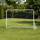 Poartă de fotbal Aga 182x122x61 cm