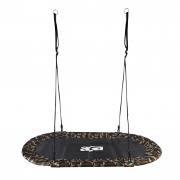 Aga Ovală suspendată 150x79 cm Camo