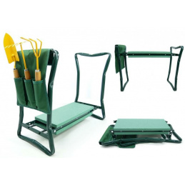 Aga Scaun multifuncțional de grădină Verde