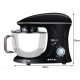Robot de bucătărie 6,2l, 2200 W Negru Ruhhy 16745