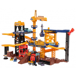 Garaj Șantier de Construcții + Accesorii