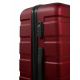 Set de valize de călătorie Aga Travel MR4650 Roșu