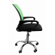 Scaun de birou Aga MR2074 Negru - Verde