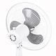 Ventilator de uz casnic Aga 43 cm Alb