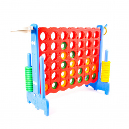 Aga4Kids Joc de societate 4în1 DS4001-R