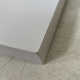 Poliță de perete Aga 100x23,5 cm Alb 2DAZ149 - II. CALITATE