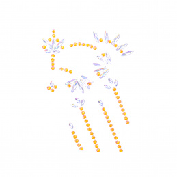 Aga4Kids Pietre autoadezive DS8113AF