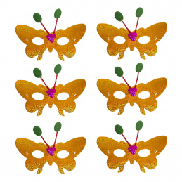 Aga4Kids Măști pentru copii DS942GO 6 bucăți Aga4Kids Măști pentru copii DS942GO 6 bucăți