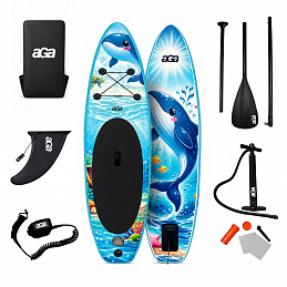 Aga Placă de paddleboard pentru copii DS2212 250x60x10 cm