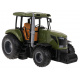 Tractor cu Remorcă Verde R/C