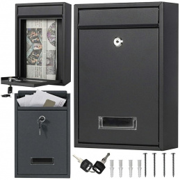 Cutie poștală pentru scrisori M44A SIMPLE POST Cutie poștală pentru scrisori M44A SIMPLE POST