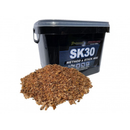 Starbaits Amestec pentru nădire Method Stick Mix SK30 1,7kg