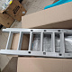 Tobogan Doloni cu mâner 243 cm - II. CALITATE