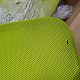 Tresko Scaun rotativ pentru copii Verde 6DAZ179 - II. CALITATE