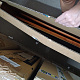 Aga Bancă de grădină 118x52x74 cm 6DAZ559 - CALITATEA a II-a