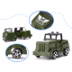 Set Aga de figurine militare 307 bucăți