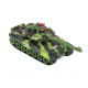 Aga RC Set de tancuri de război 9993 2.4GHz