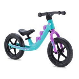 ROYALBABY Bicicletă fără pedale DINO 12" RO0129 - Albastră