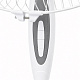 Ventilator de uz casnic Aga 43 cm Alb