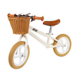 Aga Bicicletă de echilibru pentru copii DS2905 Bej