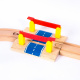 Aga4Kids Set trenuleț din lemn DS5647