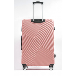 Troller de călătorie Aga Travel MR4654 Roz, mărime. M, 2CZ047 - II. CALITATE