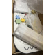 Aga4Kids Masă Montessori pentru copii cu activități și cale ferată 2DZ249 - II. CALITATE