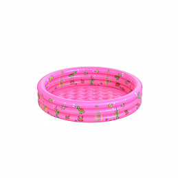 Aga Piscină pentru copii 75x35 cm Roz