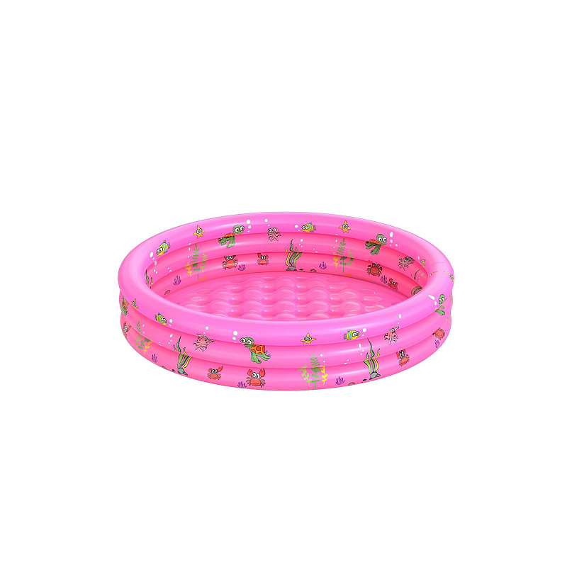 Aga Piscină pentru copii 75x35 cm Roz