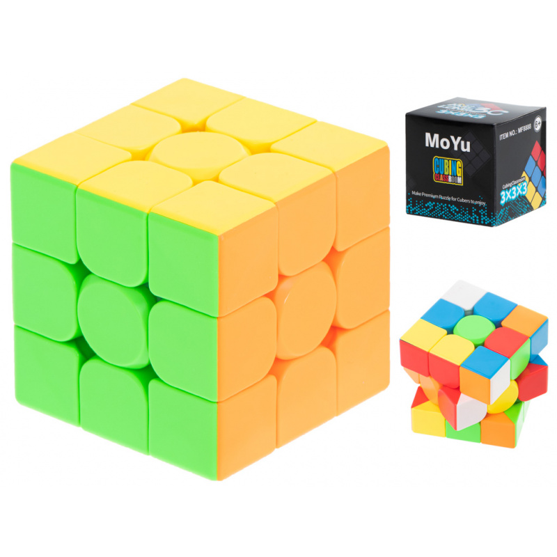 Cub Rubik Aga 5,5x 5,5 cm MoYu