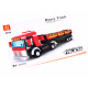 Set de construcție Camion 323 piese ZA3843