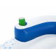Bestway Saltea gonflabilă Indigo Wave 43533