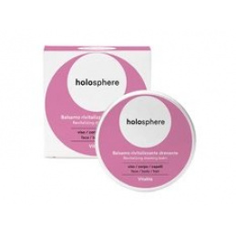 Balsam 3în1 VITALITATE pentru corp, față și păr SAPONE DI UN TE universal