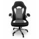 Scaun de joc Aga Racing MR2050 Negru - Gri