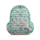 St.Set școlar RIGHT rucsac cu două compartimente + penar Flower Magnolia