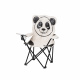 Linder Exclusiv Scaun de camping pentru copii Panda