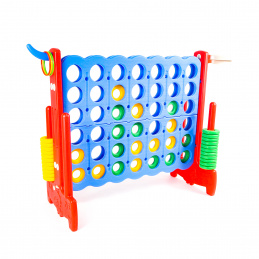 Aga4Kids Joc de societate 4în1 DS4002-B