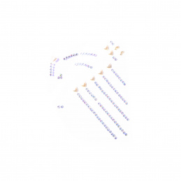 Aga4Kids Pietre autoadezive DS8113BH