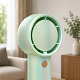 Aga Ventilator portabil mini Verde