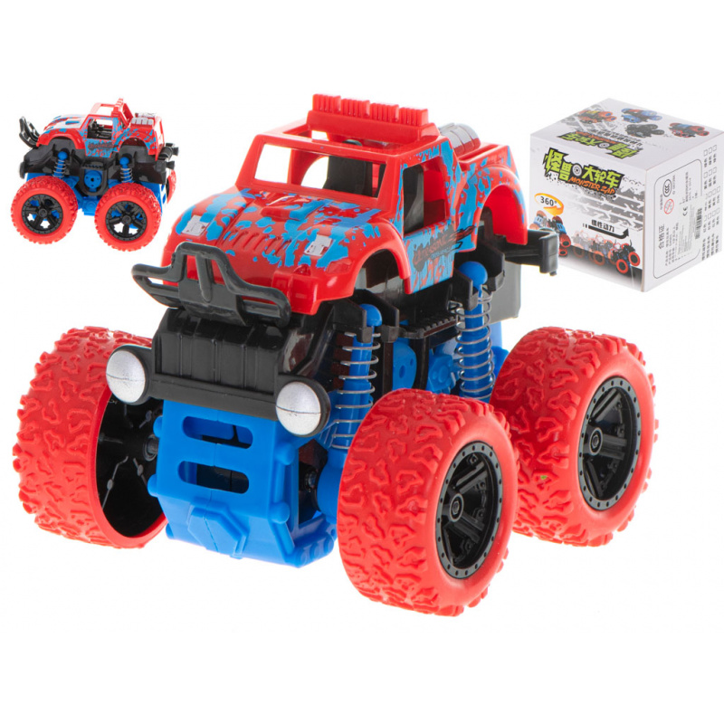 Aga Monster Truck Mașinuță de teren cu amortizoare 1:36