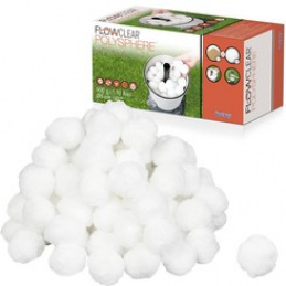 Bestway Bile filtrante pentru pompă de nisip 58475 universal